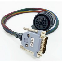 Кабель DSG VL300 для Combibox for PCMflash