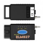 ELM327 Bluetooth / FORD MAZDA Адаптер с переключателем HS+MS CAN Pro