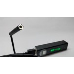 Технический видео эндоскоп Wi-Fi, USB Android (зонд жесткий, 8.0 мм., 1 метр) Цветной FullHD