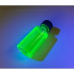 Ультрафиолетовый фонарь + защитные очки + дымовая жидкость УФ 30 мл (набор)