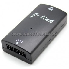 J-Link V8 ARM USB-JTAG  (Полная версия) Программатор 