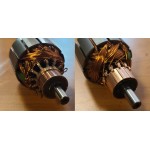 Коллектор якоря электромотора (авто 12-24v) 8 ламелей 5*12,7*11,3 (Печка, Вентилятор, Отопитель, ABS)