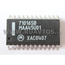 71016SB  MAA45U01 Микросхема