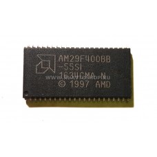 AM29F400BB Микросхема флеш памяти