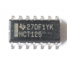 HCT125 Микросхема