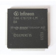 Infineon SAK-C167CR-LM Процессор