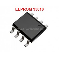 95010 EEPROM SOP8 	SOIC-8 Memory / Последовательная энергонезависимая память 95 серии