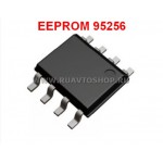 95256 EEPROM SOP8 	SOIC-8 Memory / Последовательная энергонезависимая память 95 серии
