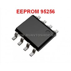 95256 EEPROM SOP8 	SOIC-8 Memory / Последовательная энергонезависимая память 95 серии