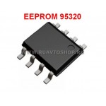 95320 EEPROM SOP8 	SOIC-8 Memory / Последовательная энергонезависимая память 95 серии