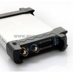 Осциллограф двухканальный цифровой Hantek 6022BL / USB (Hantek) + логический анализатор