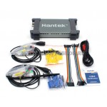 Осциллограф двухканальный цифровой Hantek 6022BL / USB (Hantek) + логический анализатор