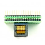 Адаптер NAND TSOP48-2  ADP_F48_EX-2 программатора XGecu Mini-Pro T48