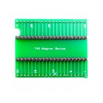 Адаптер NAND TSOP48-2  ADP_F48_EX-2 программатора XGecu Mini-Pro T48