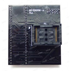 TSOP56 RT809H RT-TSOP56-A V1.1 Адаптер переходник, панелька для микросхем