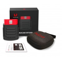 Mucar BT200 PRO  (Ultra Premium: Все Марки + Все Спец Функции) - мультимарочный автосканер