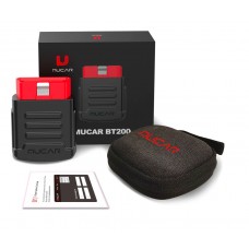 Mucar BT200 PRO  (Ultra Premium: Все Марки + Все Спец Функции) - мультимарочный автосканер  (Launch EasyDiag)