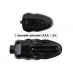 Толщиномер покрытия CARSYS DPM-816 Pro (черный) полный комплект (цв+черн металл)