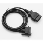 Главный интерфейсный кабель GETAC A140 / Bosch VCI MTS 6517 (LADA ЛАДА) 16pin OBD2 <=> DB26