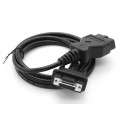 Главный интерфейсный кабель VCM II, VCM2, GM MDI 16pin OBD2 <=> DB26