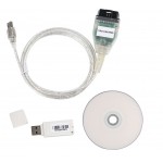VAG CAN PRO (CAN BUS + UDS + K-line) Диагностический адаптер