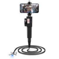 Видеоэндоскоп профессиональный Управляемый, с артикуляцией,  5.5 мм, HD / 1 метр
