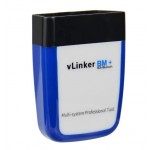 vLinker BM+ v2.2 (BLE+Bluetooth 4.0) для BMW / Vgate BimmerCode и BimmerLink влинкер биммеркод бимерлинк