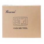 Xhorse VVDI MB BGA Tool Benz Key + токены безлимит на 1 год, универсальный программатор (Оригинал)