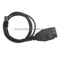 BMW Enet data cable (Ethernet to OBD) Адаптер для F-series RUS/ENG 