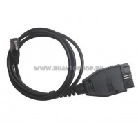 BMW Enet data cable (Ethernet to OBD) Адаптер для F-series RUS/ENG 