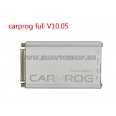 CARPROG full 10.05 Программатор + Все адаптеры