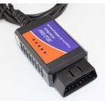 ELM327 USB Standard 1.5 Диагностический адаптер (оригинал)