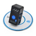 ELM327 Bluetooth 1.5 mini Диагностический адаптер (оригинал) с кнопкой ON/OFF