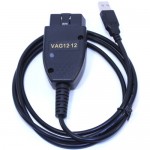 Вася диагност 12.12 (VCDS HEX + CAN)  VCDS RUS/ENG Диагностический комплекс 