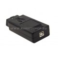 MPPS V16 OBD2 ECU flasher K+CAN Chip Tuning RUS/ENG