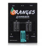 Orange 5 (Полный комплект) - Программатор автомобильных микросхем
