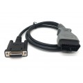 Главный интерфейсный кабель GM MDI 16pin OBD2 <=> DB26