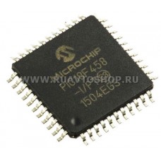 PIC18F458-I / PT - Микроконтроллер широкого назначения