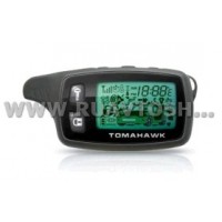 Пульт-Брелок с ЖК-дисплеем для сигнализации Tomahawk TW9010 (TW9000, TW950, TW7000)